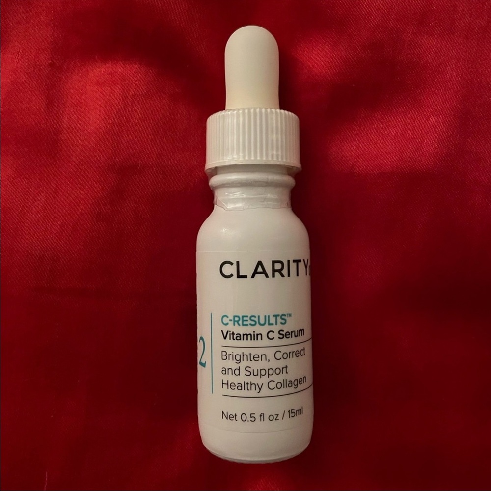 $22 ADD ON - Clarity Rx Vitamin C Serum
